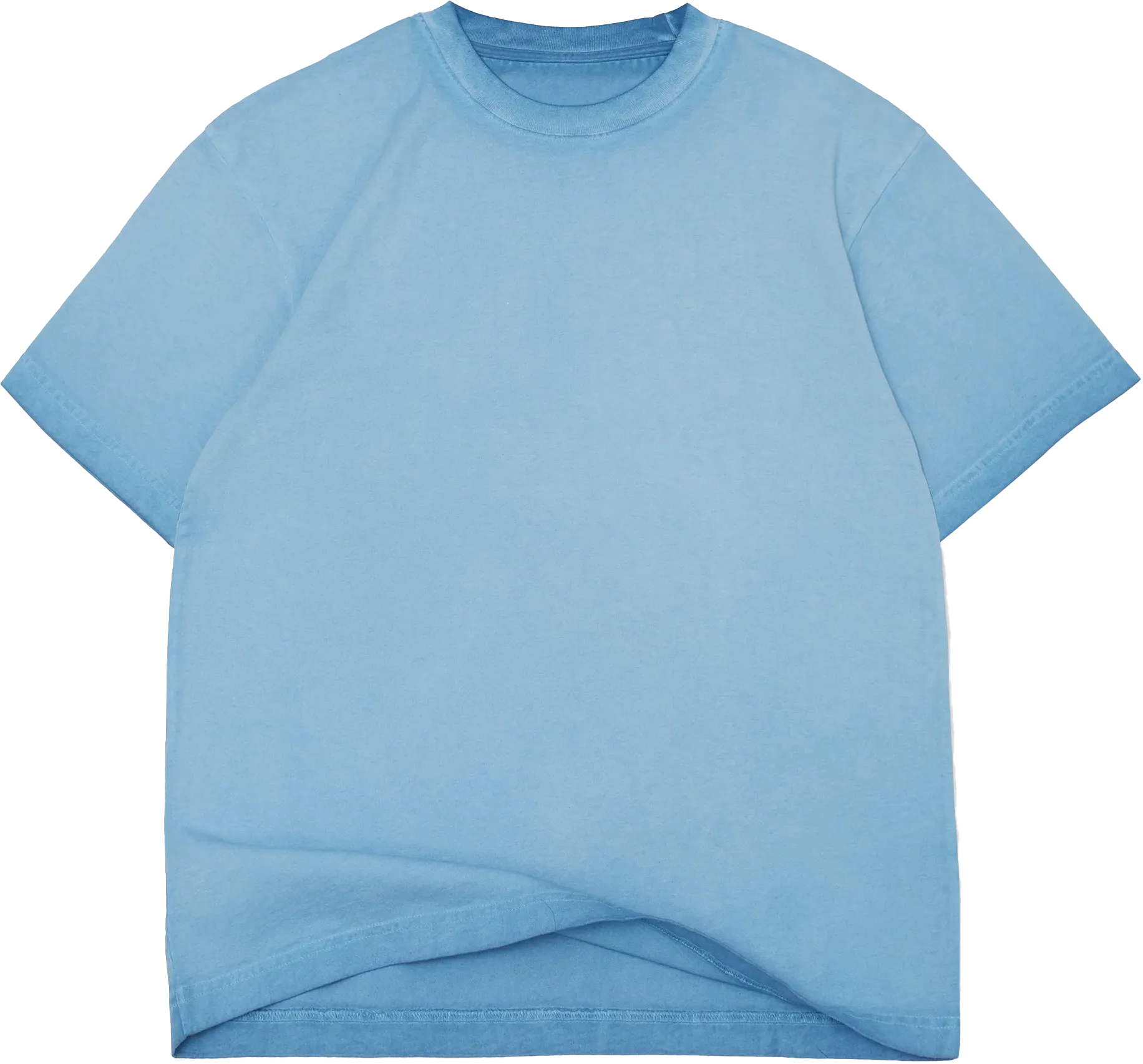 Blue Haze Oil Wash