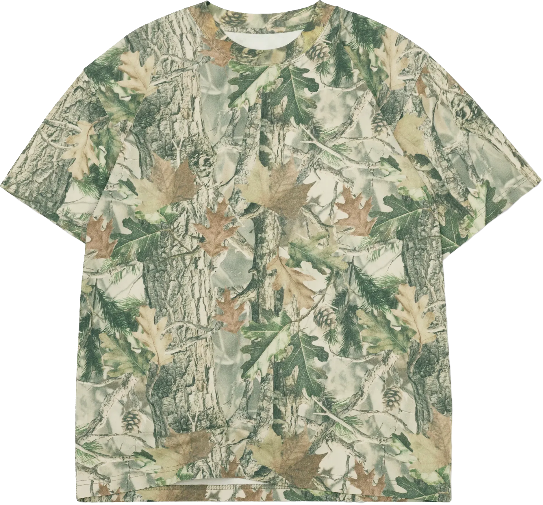 Vintage Wood Camo